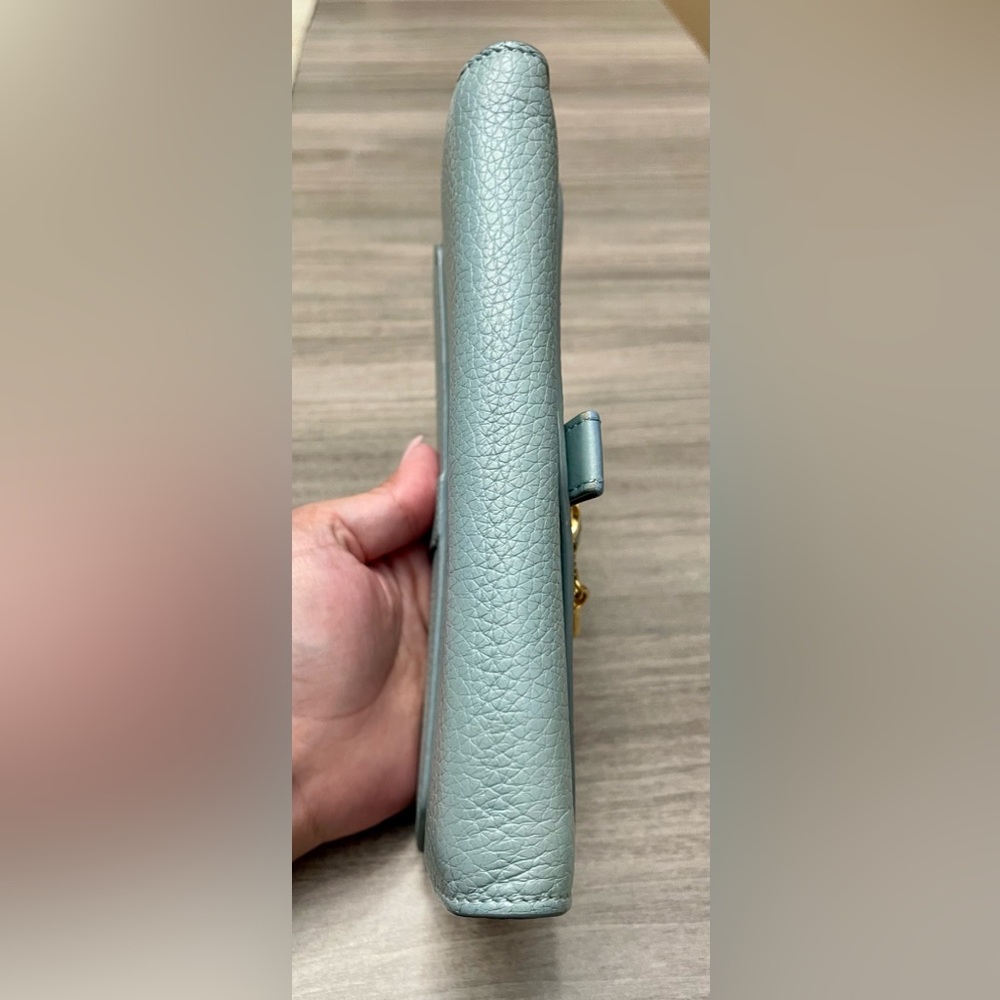 Chloe Aby Long Wallet - Picture 5 of 13